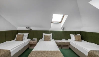 Szalajka Liget Hotel �s Apartmanh�zak Szilv�sv�rad