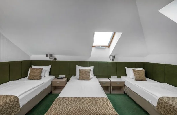 Szalajka Liget Hotel és Apartmanházak Szilvásvárad