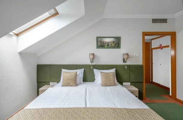 Szalajka Liget Hotel és Apartmanházak Szilvásvárad