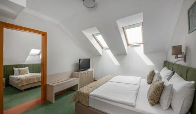 Szalajka Liget Hotel �s Apartmanh�zak Szilv�sv�rad