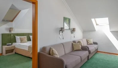 Szalajka Liget Hotel �s Apartmanh�zak Szilv�sv�rad