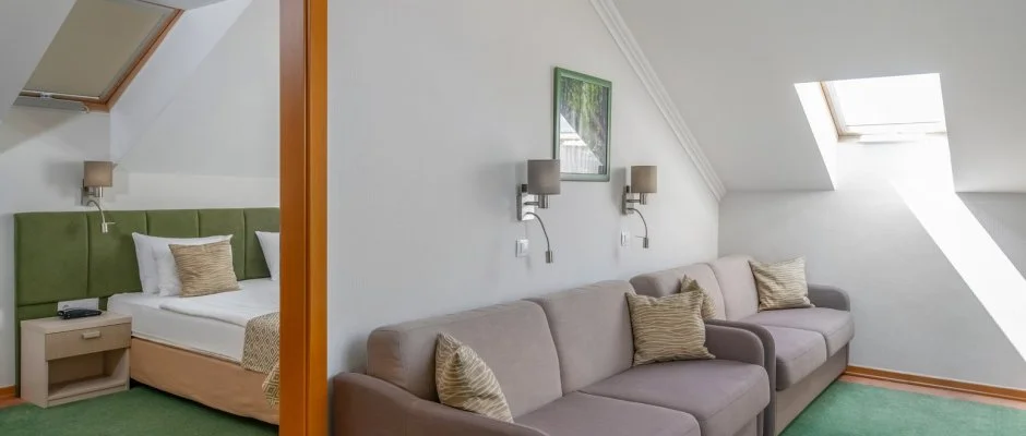 Szalajka Liget Hotel �s Apartmanh�zak Szilv�sv�rad
