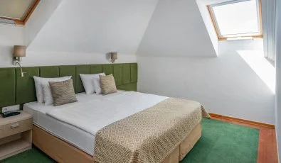 Szalajka Liget Hotel �s Apartmanh�zak Szilv�sv�rad