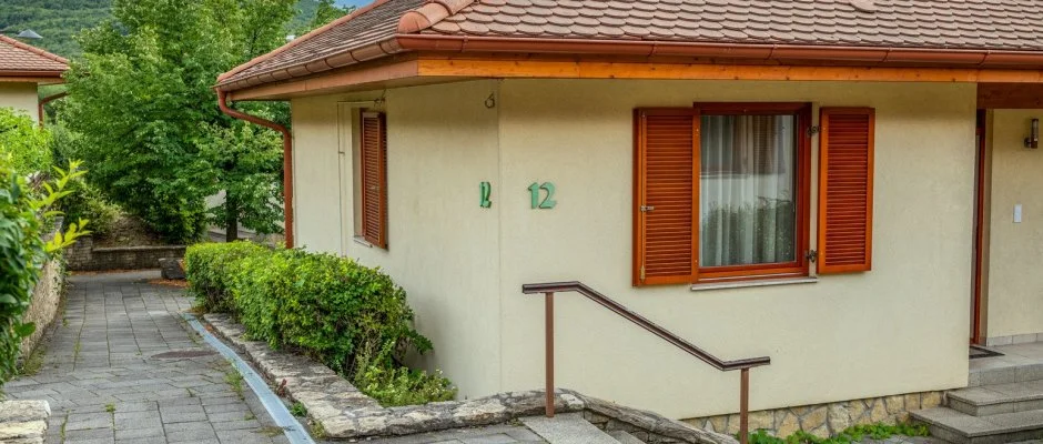 Szalajka Liget Hotel �s Apartmanh�zak Szilv�sv�rad