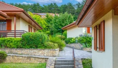 Szalajka Liget Hotel �s Apartmanh�zak Szilv�sv�rad