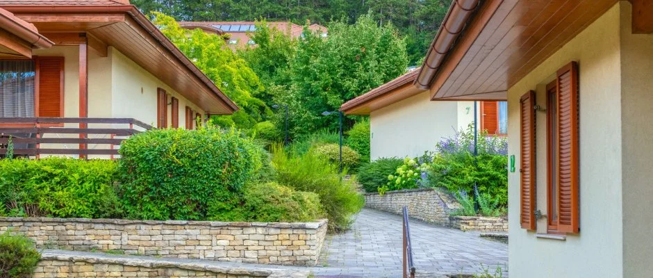 Szalajka Liget Hotel �s Apartmanh�zak Szilv�sv�rad