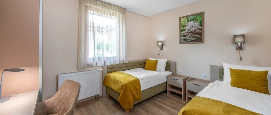 Szalajka Liget Hotel �s Apartmanh�zak Szilv�sv�rad