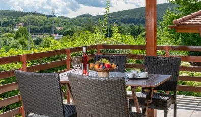 Szalajka Liget Hotel �s Apartmanh�zak Szilv�sv�rad
