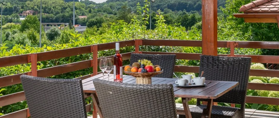 Szalajka Liget Hotel �s Apartmanh�zak Szilv�sv�rad