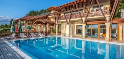 Szalajka Liget Hotel �s Apartmanh�zak Szilv�sv�rad