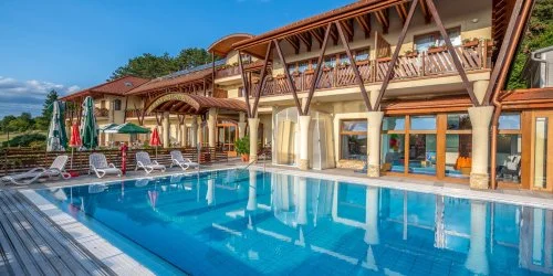 Szalajka Liget Hotel �s Apartmanh�zak Szilv�sv�rad