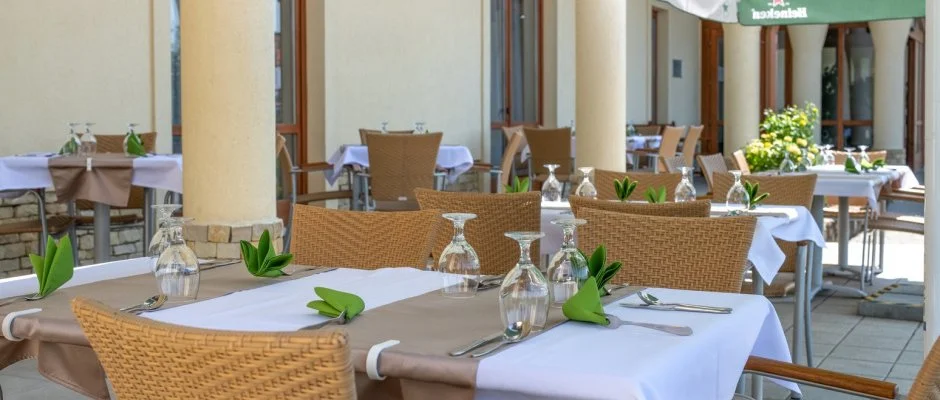 Szalajka Liget Hotel �s Apartmanh�zak Szilv�sv�rad