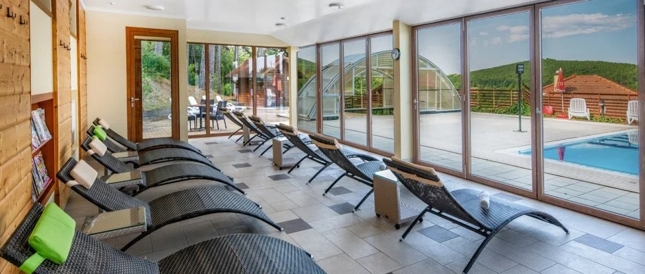 Szalajka Liget Hotel �s Apartmanh�zak Szilv�sv�rad