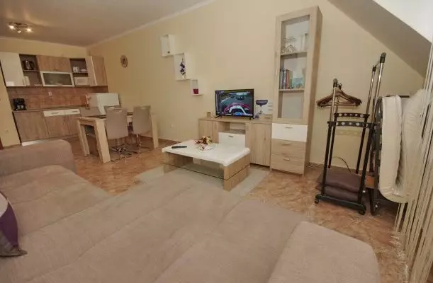 Szamcs Apartman Gyula