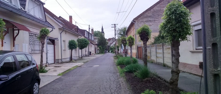 Szamcs Apartman Gyula