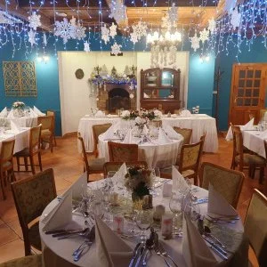 Szárcsa Hotel Székesfehérvár - Karácsonyi varázslatos pihenés (min. 3 éj)