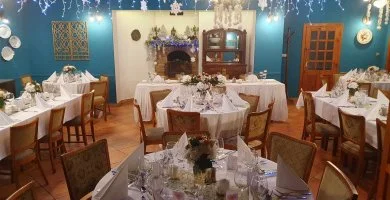 Karácsonyi varázslatos pihenés (min. 3 éj)