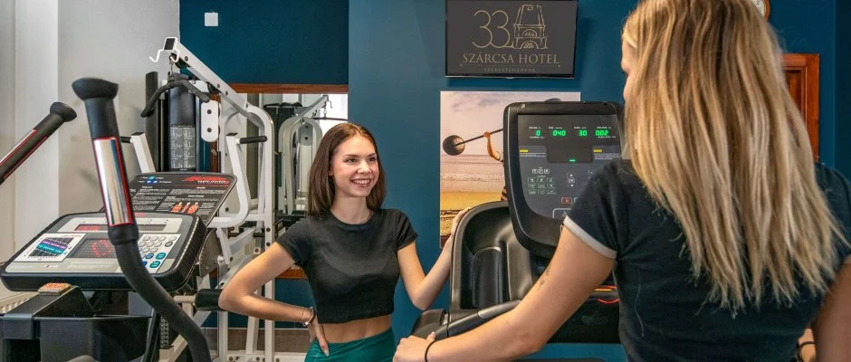Sz�rcsa Hotel Sz�kesfeh�rv�r