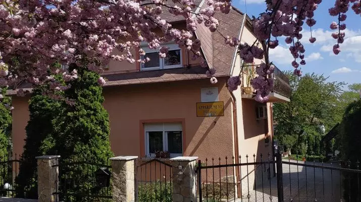 Szcsnyi Apartman Hvz