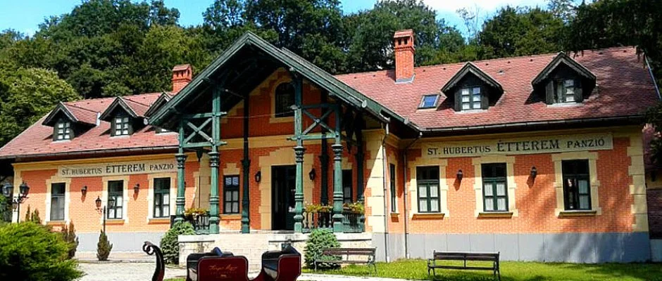 Szent Hubertus Panzi Pardsasvr