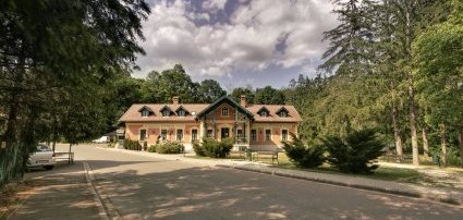 Szent Hubertus Panzi Pardsasvr - 3 jszaks wellness akcik