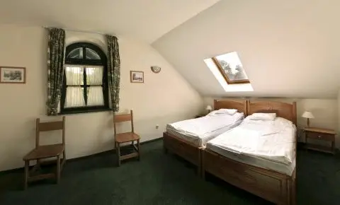 Szent Hubertus Panzió Parádsasvár - Napi árak regelis ellátással
