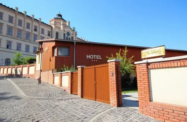 Hotel Adalbert - Szent Gyrgy Hz Esztergom