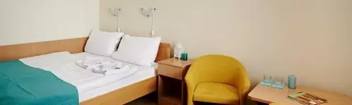 Hotel Adalbert - Szent György Ház
