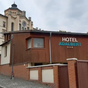 Hotel Adalbert - Szent György Ház Esztergom - Napi árak reggelis ellátással (1 éjtől)
