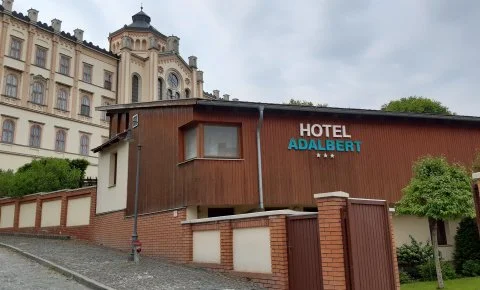 Hotel Adalbert - Boldog Meszlényi Zoltán Ház Esztergom - Napi árak reggelis ellátással