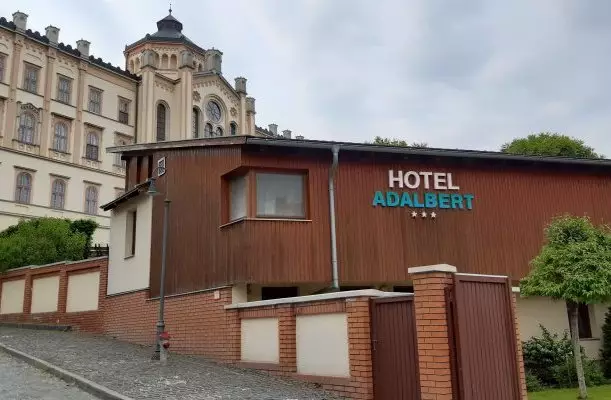 Hotel Adalbert - Szent Gyrgy Hz Esztergom