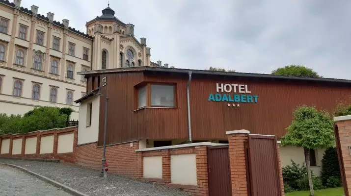 Hotel Adalbert - Szent Gyrgy Hz Esztergom