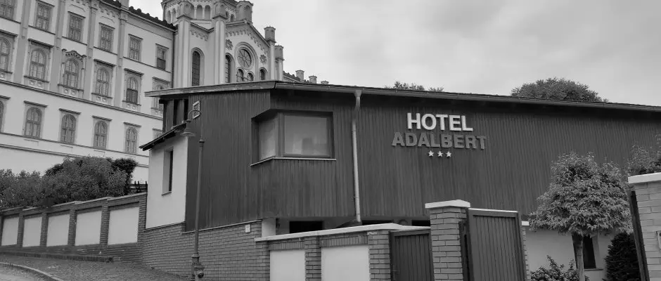 Hotel Adalbert - Szent Gyrgy Hz Esztergom