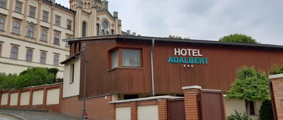 Hotel Adalbert - Szent György Ház Esztergom