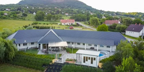 Szent Gy�rgy-hegy Residence Hegymagas