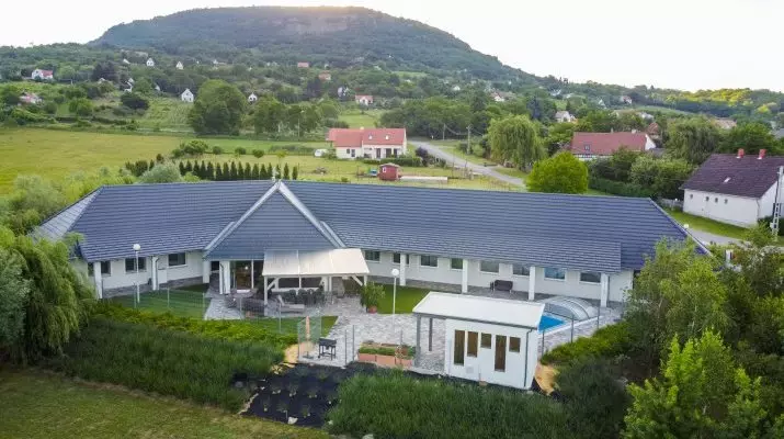Szent Gyrgy-hegy Residence Hegymagas