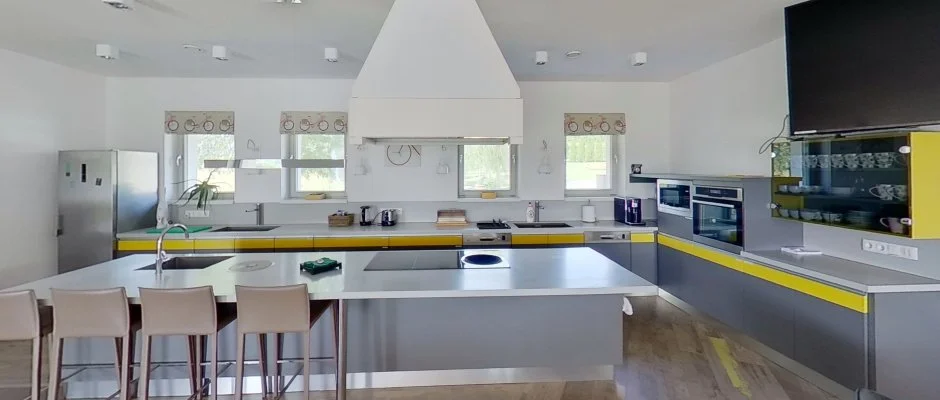 Szent Gyrgy-hegy Residence Hegymagas