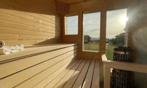 Szent György-hegy Residence Hegymagas - Két ünnep között