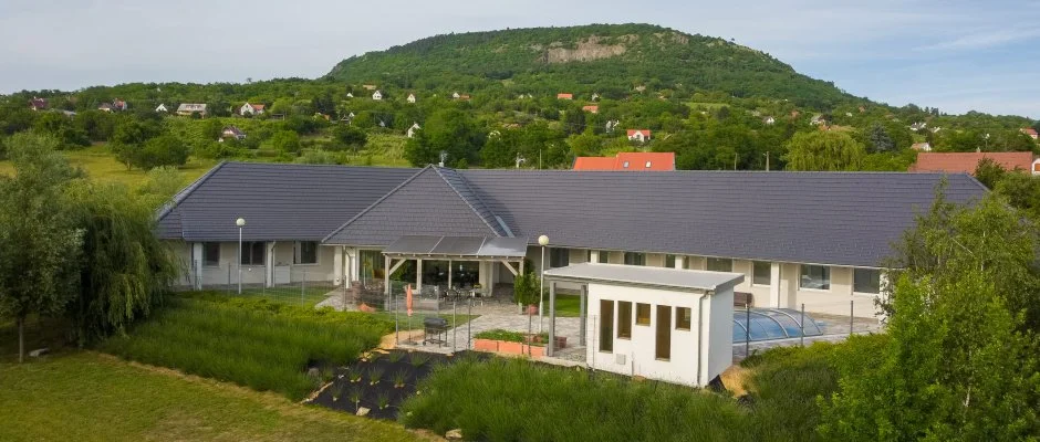 Szent Gyrgy-hegy Residence Hegymagas