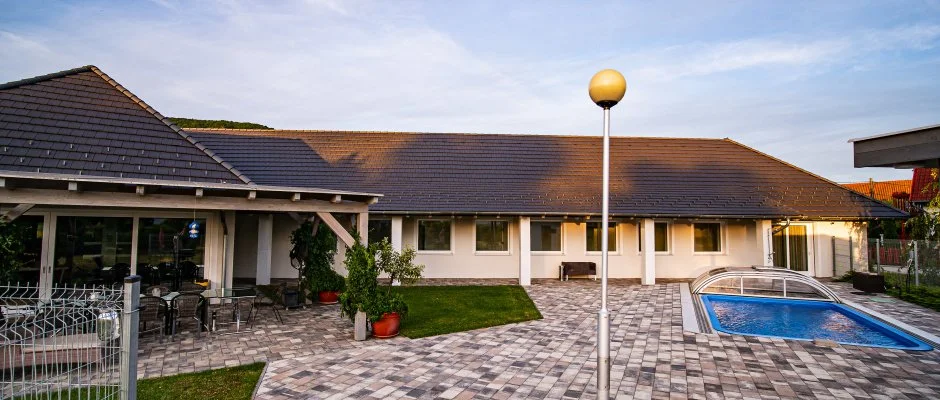 Szent Gyrgy-hegy Residence Hegymagas