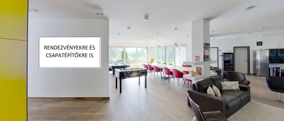 Szent Gyrgy-hegy Residence Hegymagas