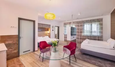 Szent Gyrgy-hegy Residence Hegymagas