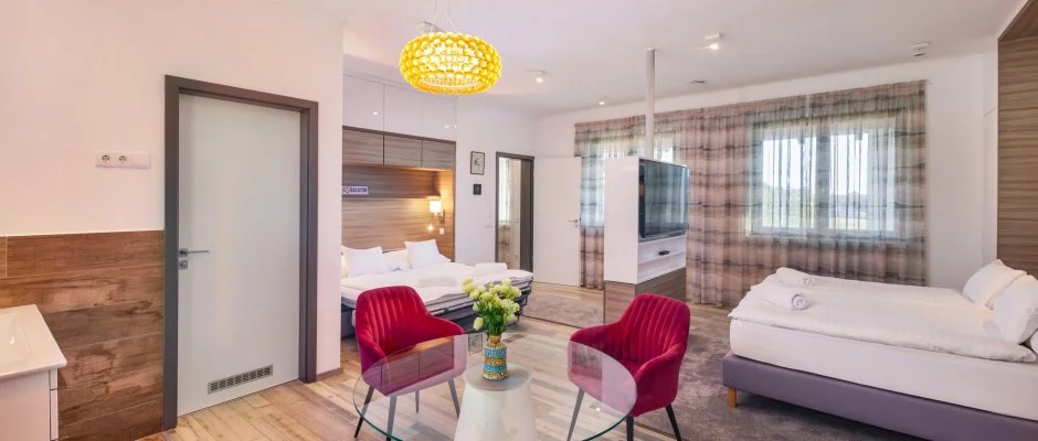 Szent Gyrgy-hegy Residence Hegymagas