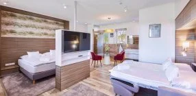 Szent Gy�rgy-hegy Residence - Napi �rak