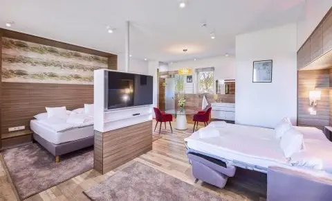 Szent György-hegy Residence Hegymagas - Napi árak