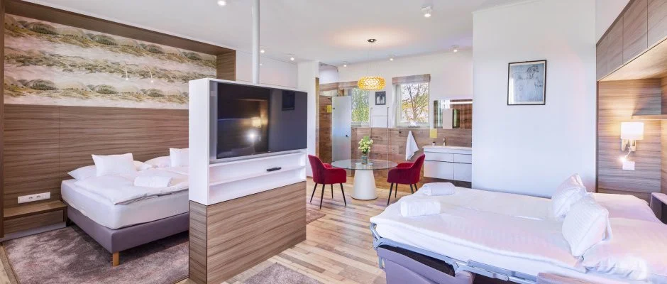 Szent Gyrgy-hegy Residence Hegymagas