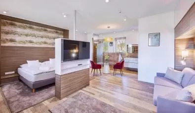 Szent Gyrgy-hegy Residence Hegymagas