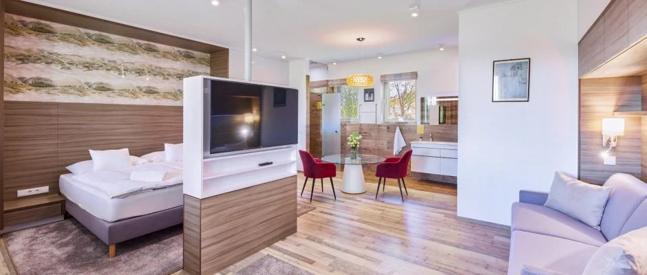 Szent Gyrgy-hegy Residence Hegymagas