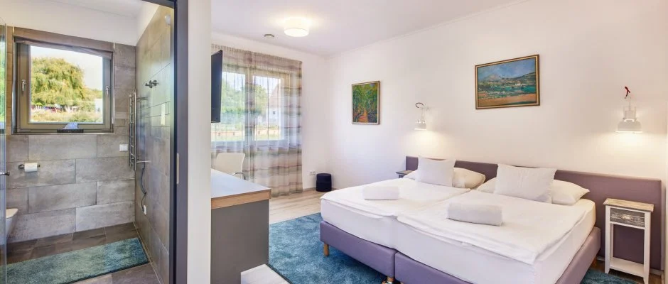 Szent Gyrgy-hegy Residence Hegymagas