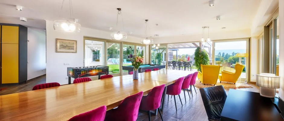 Szent Gyrgy-hegy Residence Hegymagas